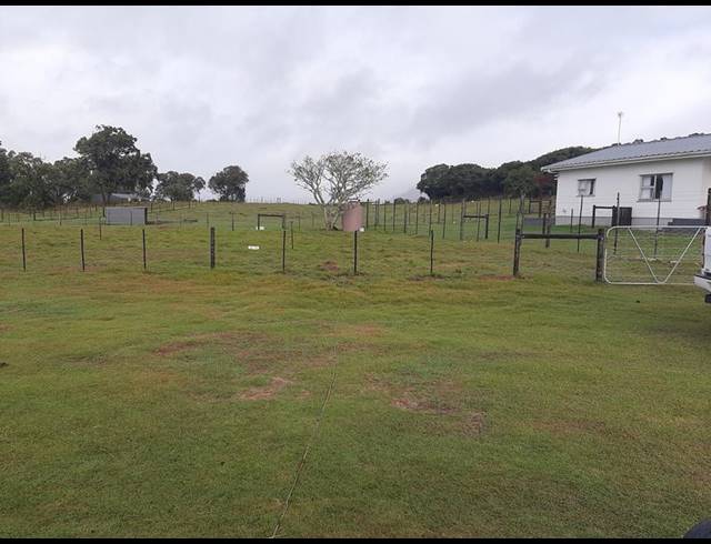 FARM FOR SALE IN MOSSEL BAY RURAL